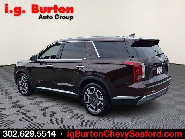 2023 Hyundai Palisade Limited