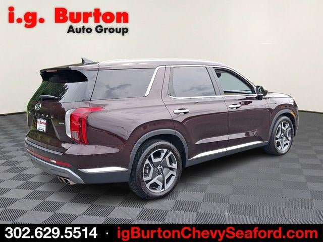 2023 Hyundai Palisade Limited