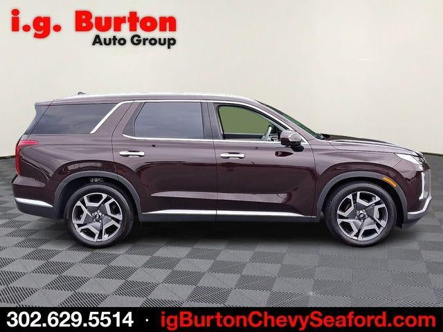 2023 Hyundai Palisade Limited