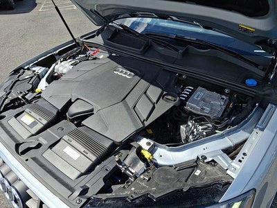 2023 Audi Q7 Premium Plus 55 TFSI quattro Tiptronic