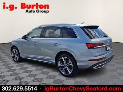 2023 Audi Q7 Premium Plus 55 TFSI quattro Tiptronic