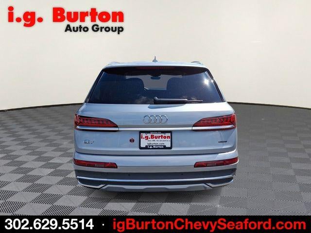 2023 Audi Q7 Premium Plus 55 TFSI quattro Tiptronic