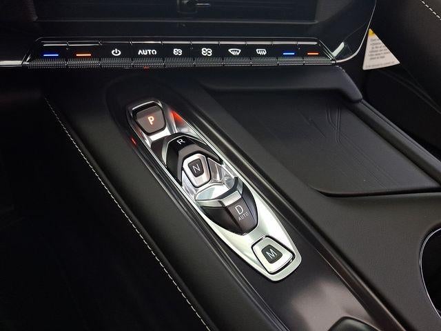 2027 Chevrolet Corvette Stingray 3LT