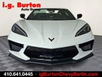 2027 Chevrolet Corvette Stingray 3LT