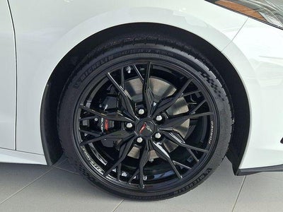 2027 Chevrolet Corvette Stingray 3LT