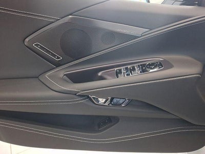 2027 Chevrolet Corvette Stingray 3LT