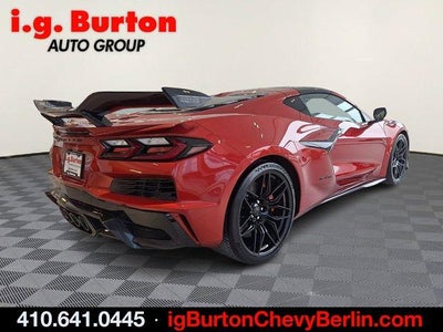 2026 Chevrolet Corvette Z06 3LZ