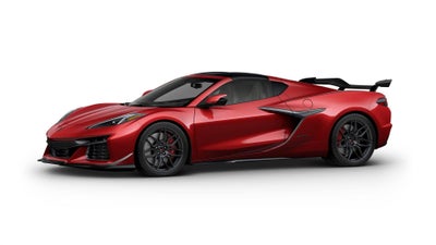 2026 Chevrolet Corvette Z06 3LZ