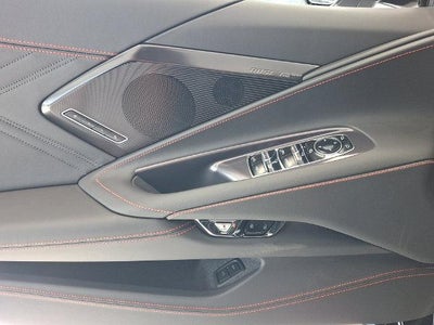 2027 Chevrolet Corvette Z06 3LZ