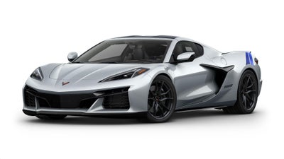 2027 Chevrolet Corvette Grand Sport 3LT
