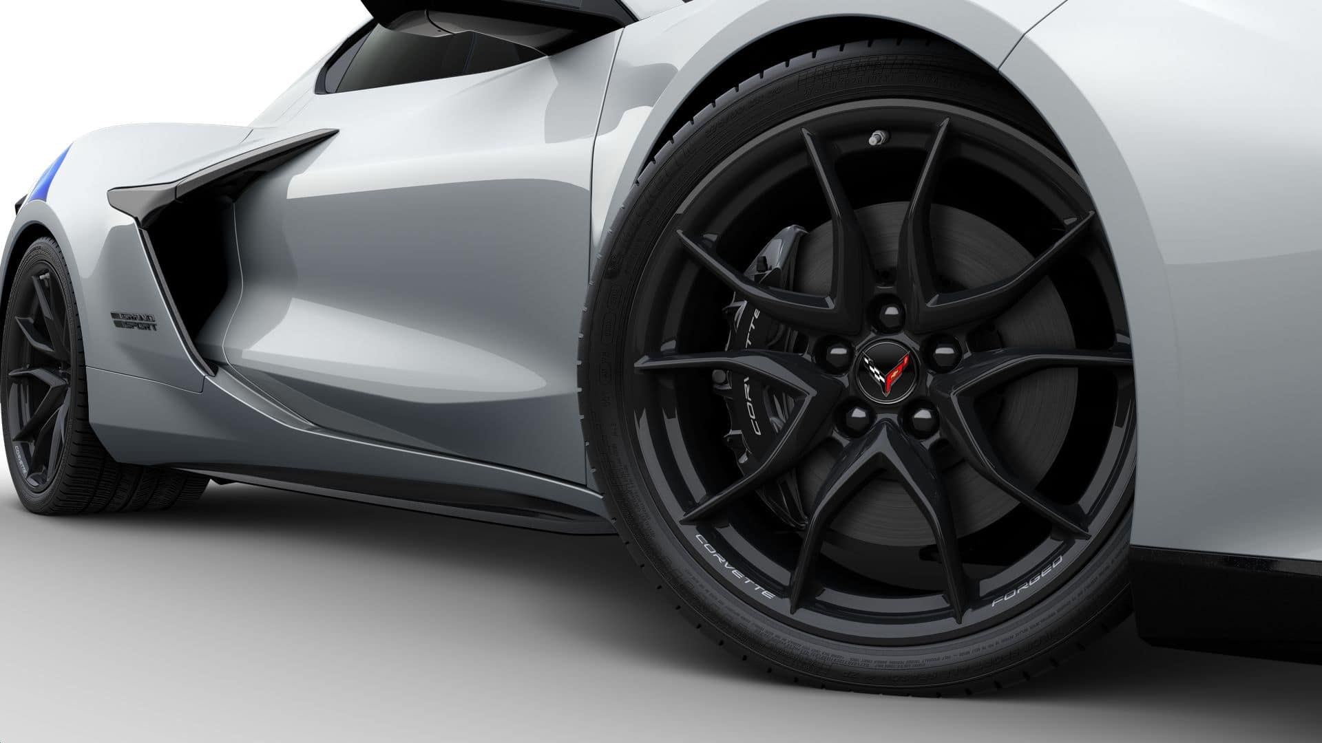 2027 Chevrolet Corvette Grand Sport 3LT