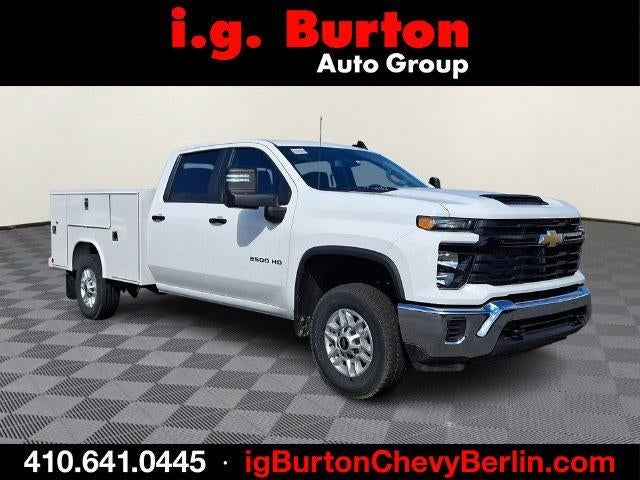 2026 Chevrolet Silverado 2500HD