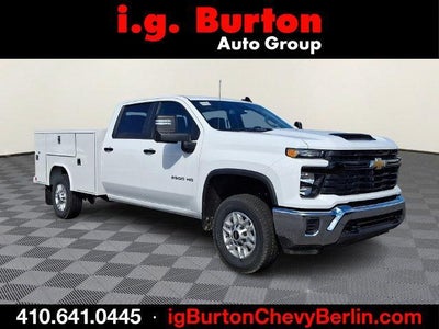 2026 Chevrolet Silverado 2500 HD WT