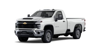 2026 Chevrolet Silverado 2500 HD Work Truck