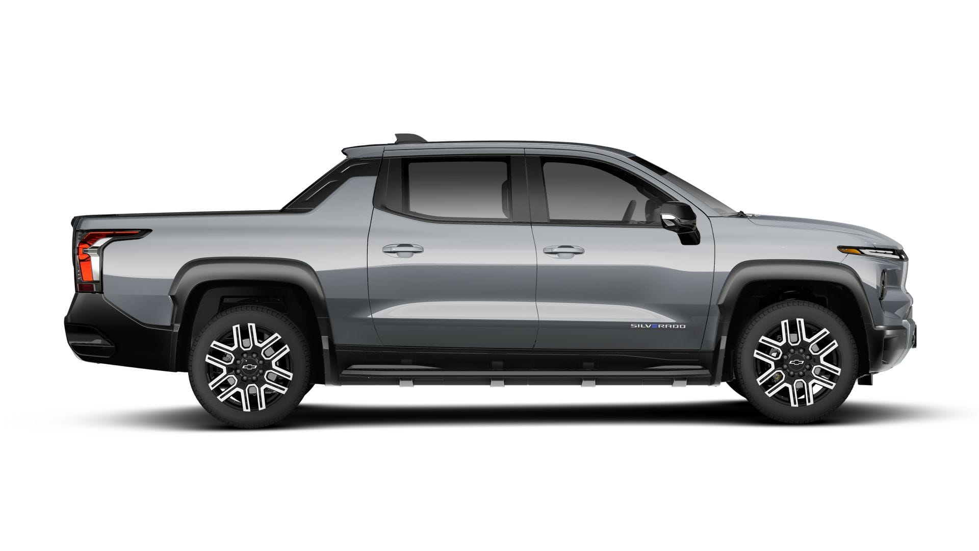 2026 Chevrolet Silverado EV LT - Extended Range