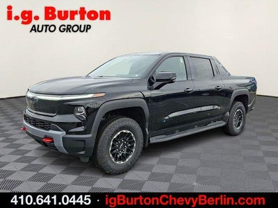 2026 Chevrolet Silverado EV Trail Boss - Extended Range