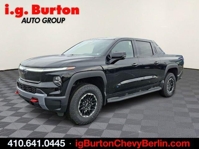 2026 Chevrolet Silverado EV Trail Boss - Extended Range
