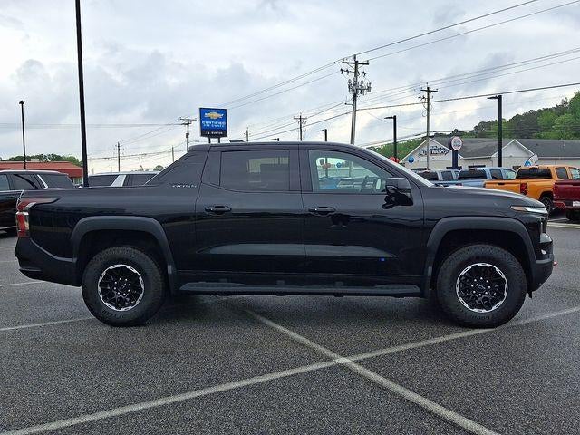 2026 Chevrolet Silverado EV Trail Boss - Extended Range