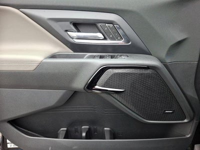 2026 Chevrolet Silverado EV Trail Boss - Extended Range