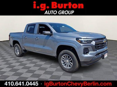2026 Chevrolet Colorado LT