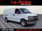 2026 Chevrolet Express Cargo Base
