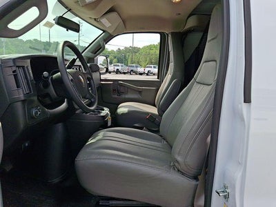 2026 Chevrolet Express Cargo Base
