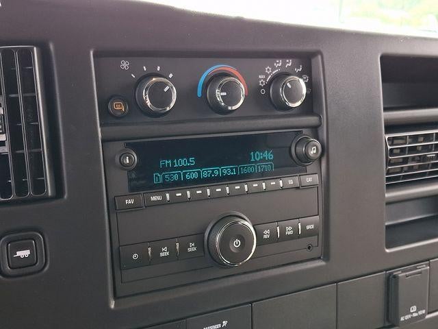 2026 Chevrolet Express Cargo Base