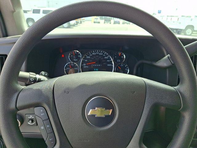 2026 Chevrolet Express Cargo Base