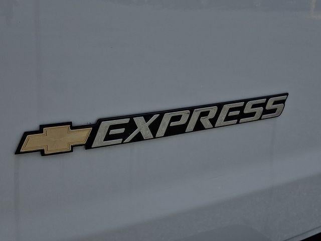 2026 Chevrolet Express Cargo Base