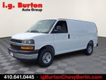 2026 Chevrolet Express Cargo Base