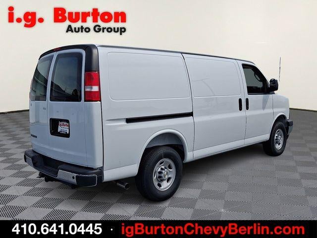 2026 Chevrolet Express Cargo Base