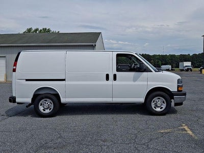 2026 Chevrolet Express Cargo Base
