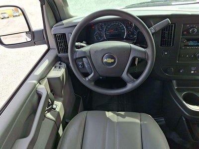 2026 Chevrolet Express Cargo Base