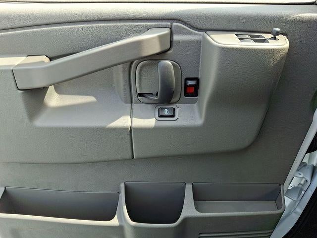 2026 Chevrolet Express Cargo Base