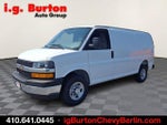 2026 Chevrolet Express Cargo Base