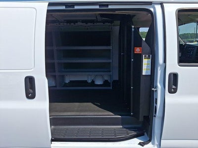 2026 Chevrolet Express Cargo Base
