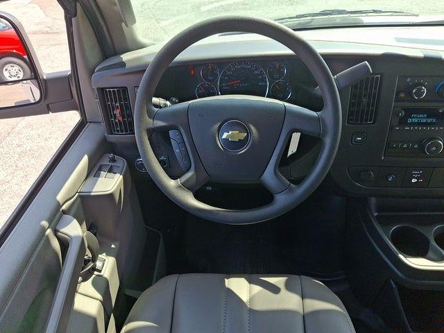 2026 Chevrolet Express Cargo Base