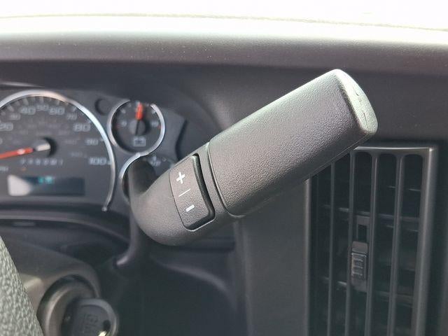 2026 Chevrolet Express Cargo Base