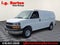 2026 Chevrolet Express Cargo Base