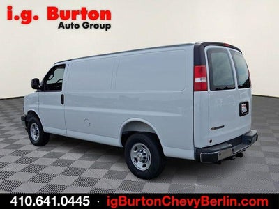 2026 Chevrolet Express Cargo Base