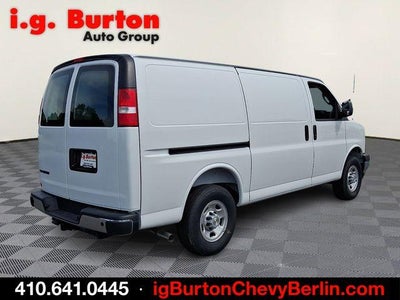 2026 Chevrolet Express Cargo Base