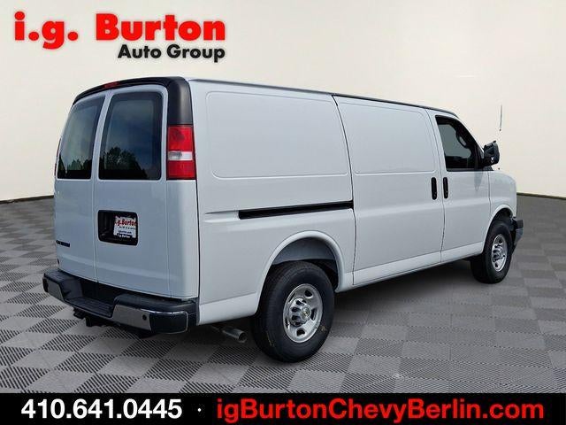 2026 Chevrolet Express Cargo Base