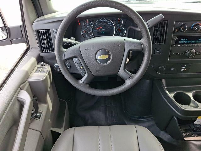 2026 Chevrolet Express Cargo Base
