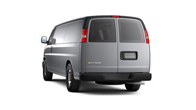 2026 Chevrolet Express Cargo Base