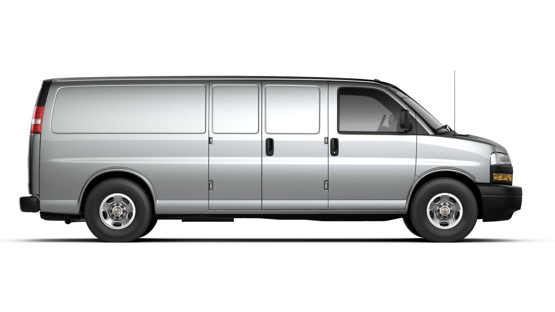 2026 Chevrolet Express Cargo Base