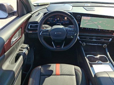 2027 Chevrolet Traverse RS