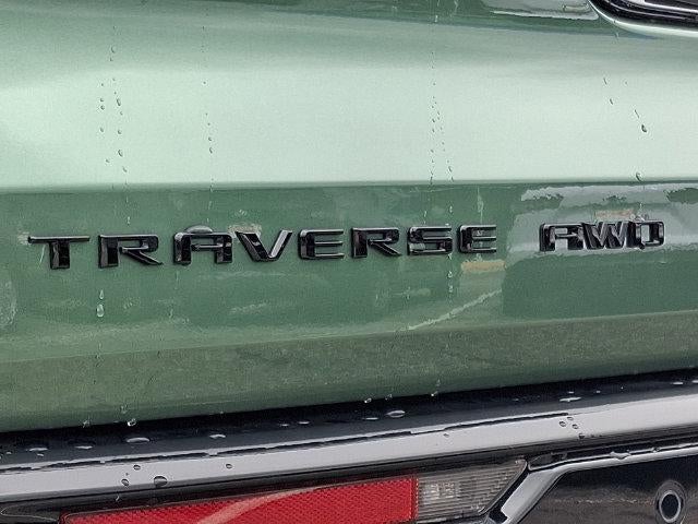 2027 Chevrolet Traverse RS