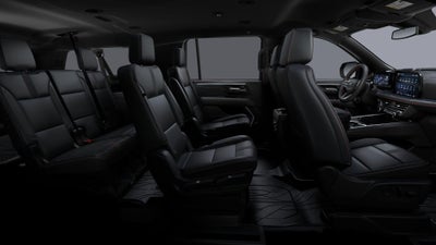 2027 Chevrolet Suburban RST