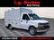 2026 Chevrolet Express Cutaway 3500 Base