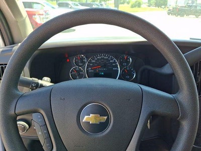 2026 Chevrolet Express Cutaway 3500 Base